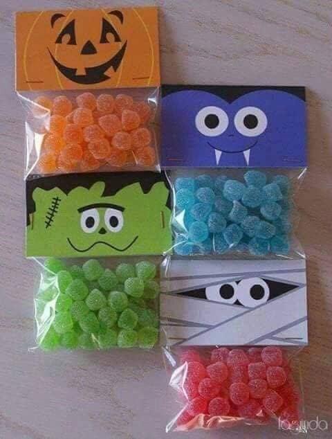 29 idées pour passer une bonne soirée d'Halloween 25