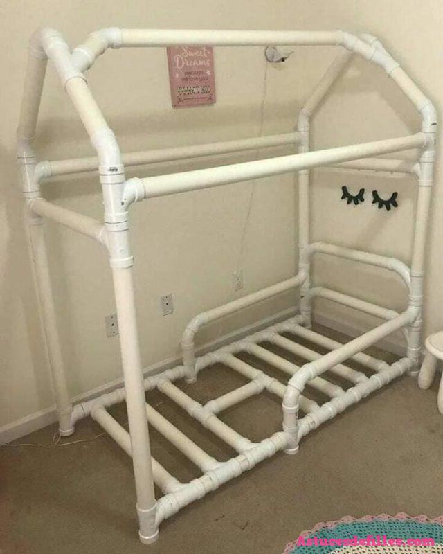 30 Projets Créatifs à Réaliser avec des Tubes en PVC 11 30 Projets Créatifs à Réaliser avec des Tubes en PVC 11