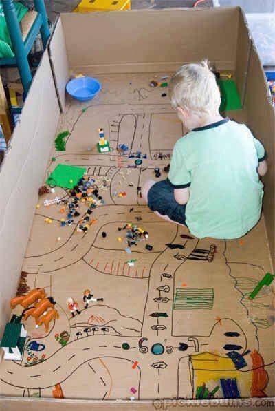 32 idées pour démarrer la méthode Montessori à la maison 12