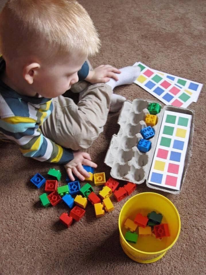 32 idées pour démarrer la méthode Montessori à la maison 16