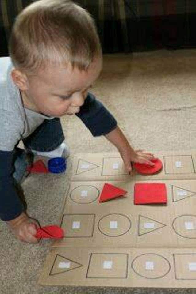 32 idées pour démarrer la méthode Montessori à la maison 19