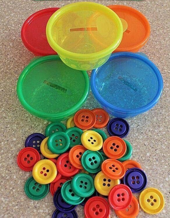 32 idées pour démarrer la méthode Montessori à la maison 20