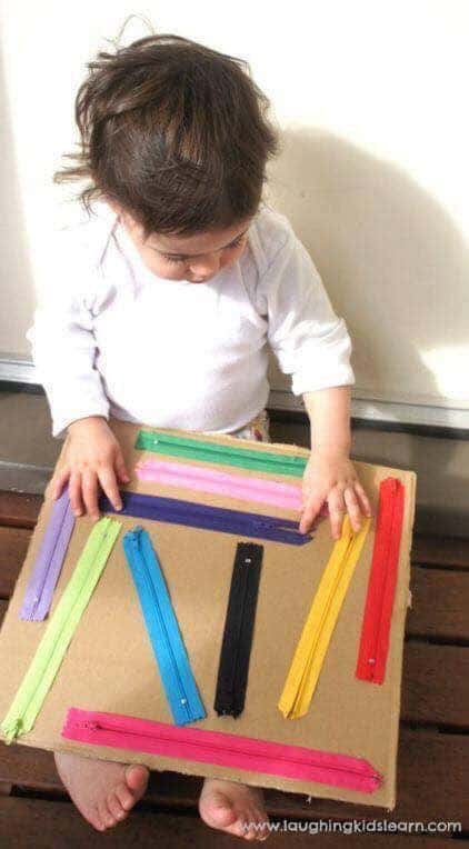 32 idées pour démarrer la méthode Montessori à la maison 23