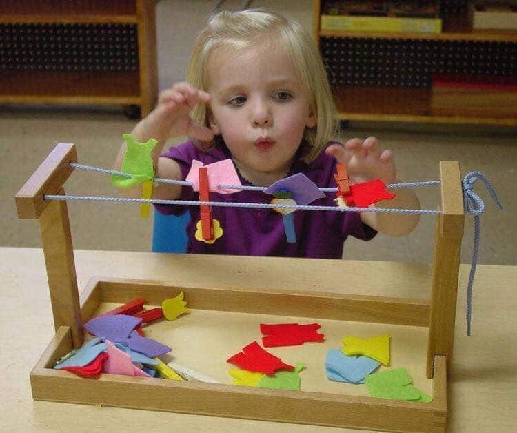 32 idées pour démarrer la méthode Montessori à la maison 24