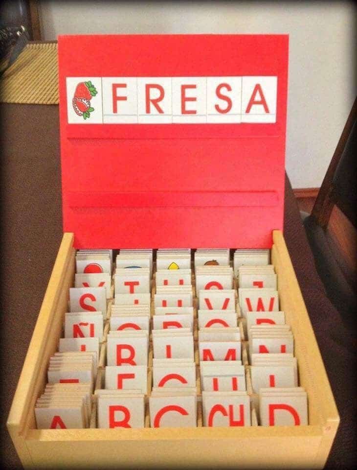 32 idées pour démarrer la méthode Montessori à la maison 8