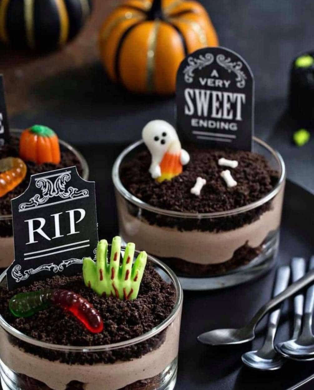 37 Idées très originales pour la fête d'HALLOWEEN 11