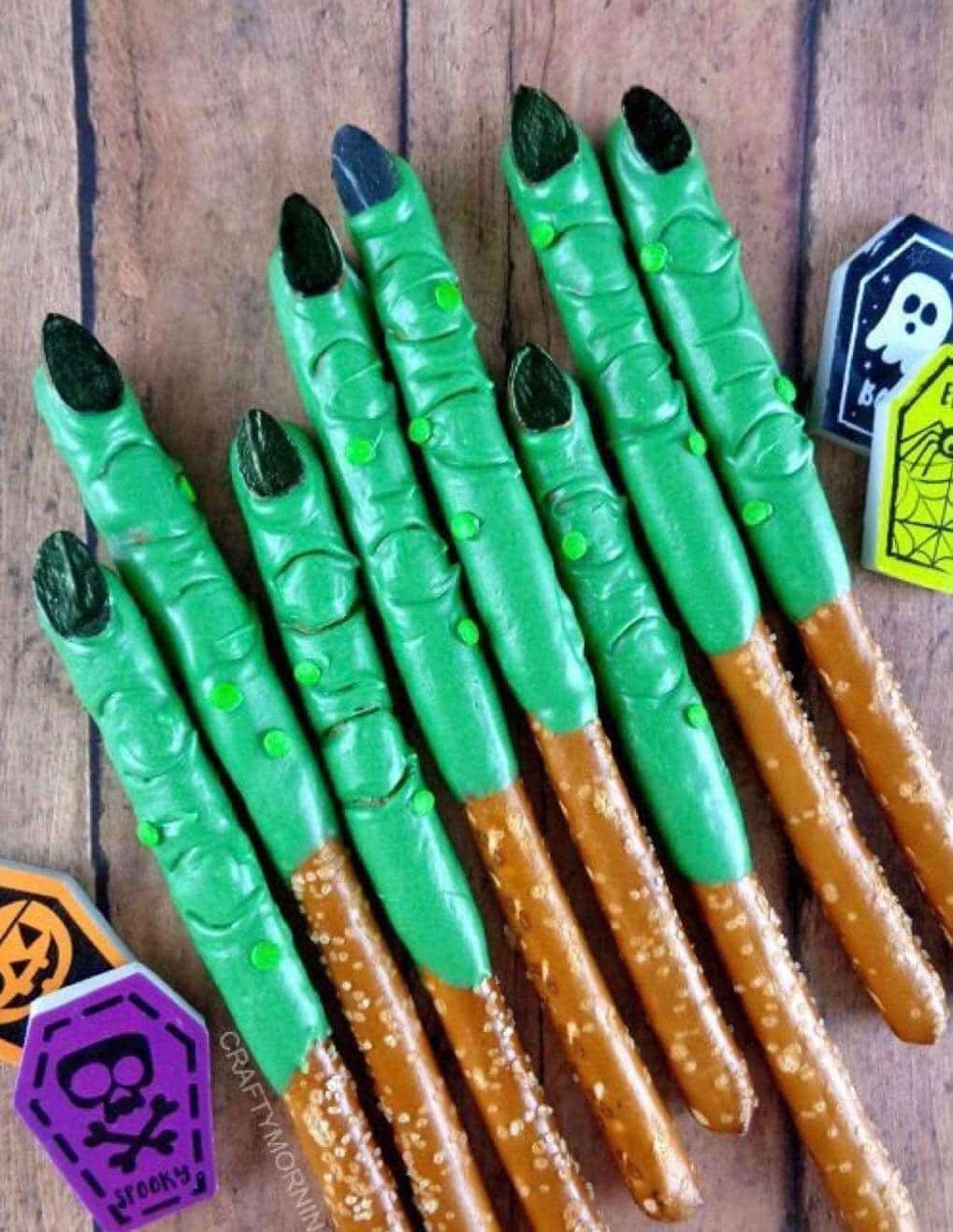 37 Idées très originales pour la fête d'HALLOWEEN 12