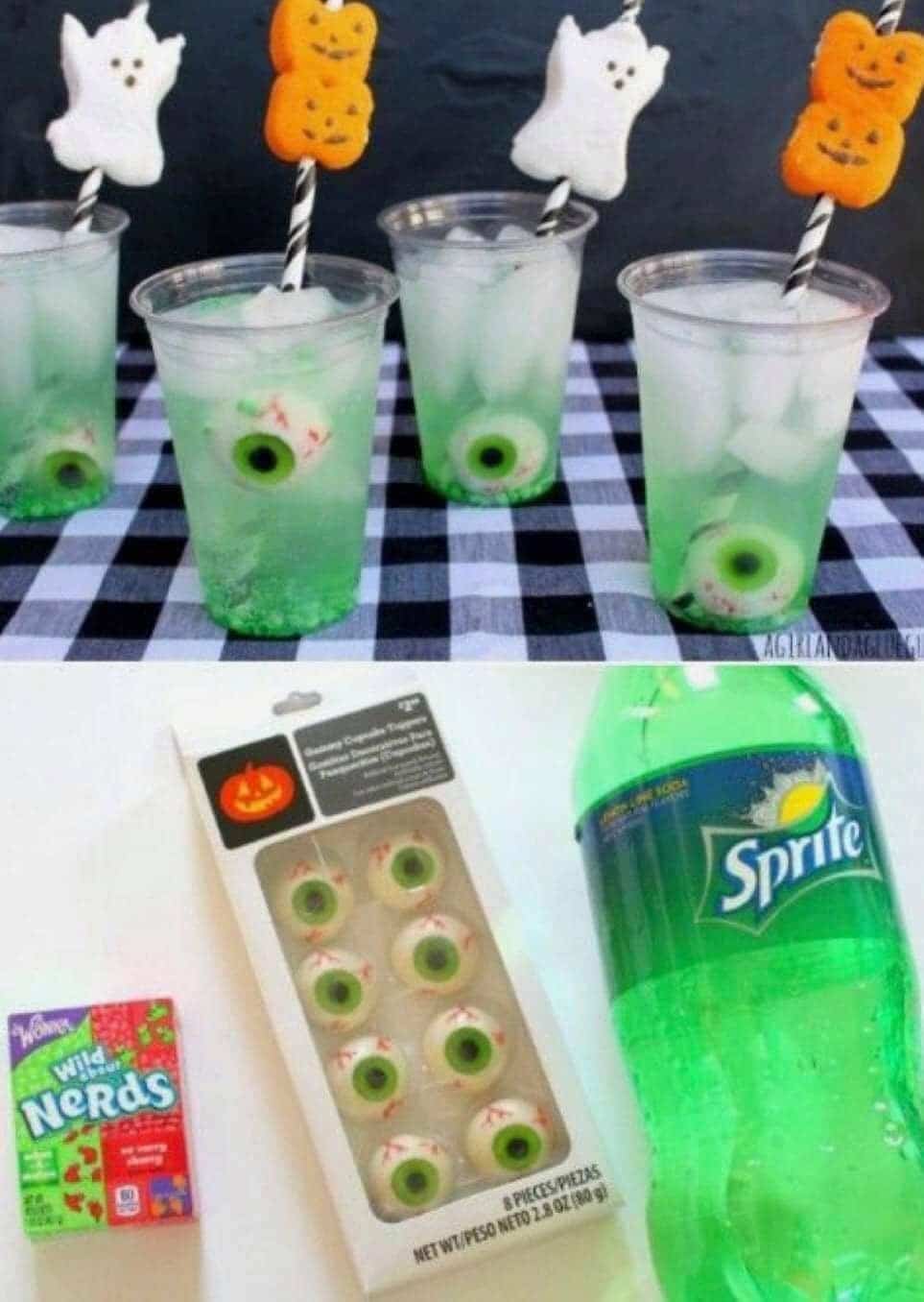 37 Idées très originales pour la fête d'HALLOWEEN 13