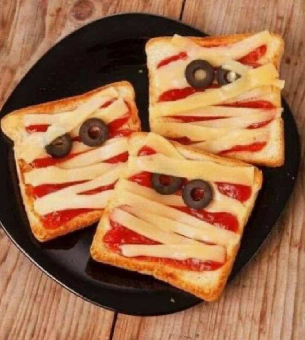 37 Idées très originales pour la fête d'HALLOWEEN 14