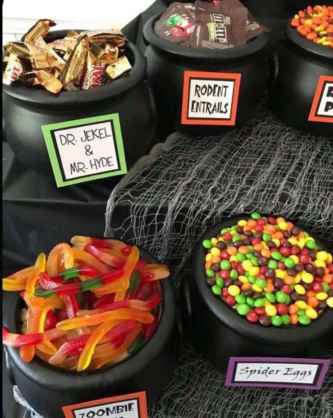 37 Idées très originales pour la fête d'HALLOWEEN 16