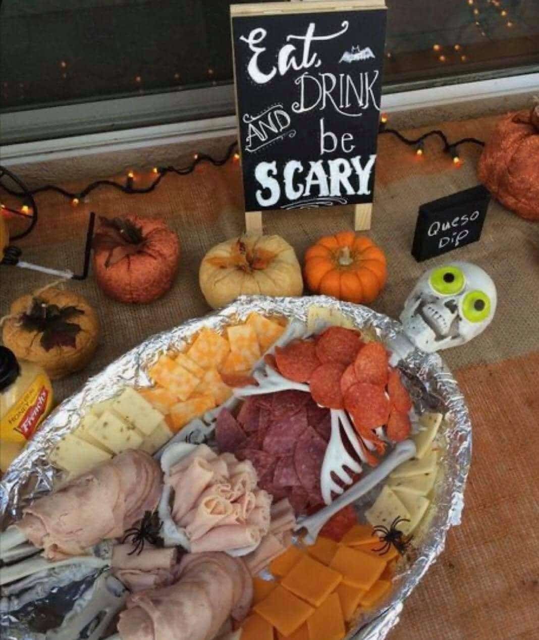 37 Idées très originales pour la fête d'HALLOWEEN 17