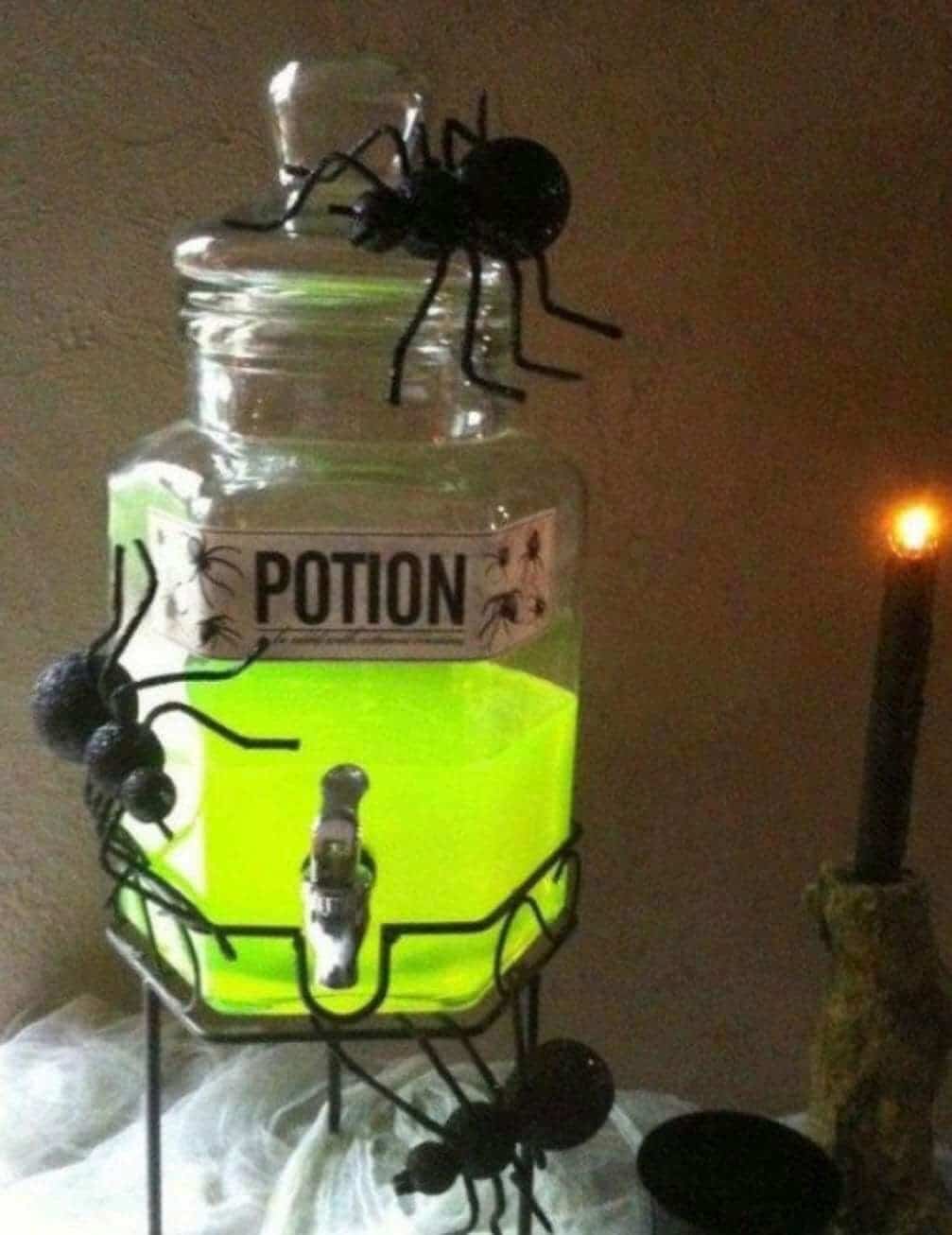 37 Idées très originales pour la fête d'HALLOWEEN 18