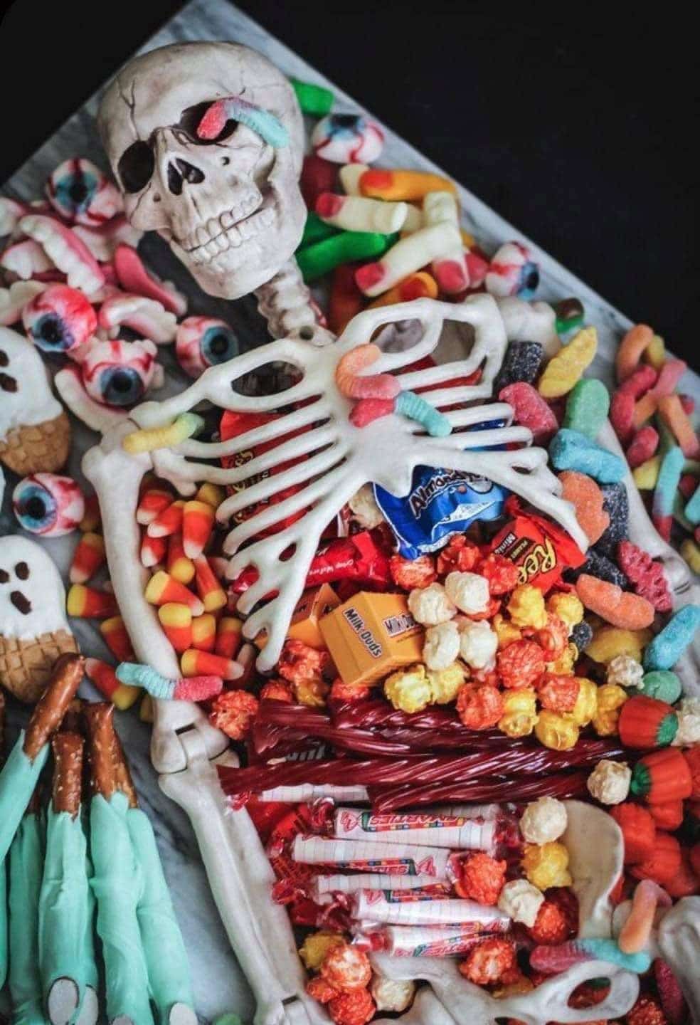 37 Idées très originales pour la fête d'HALLOWEEN 3