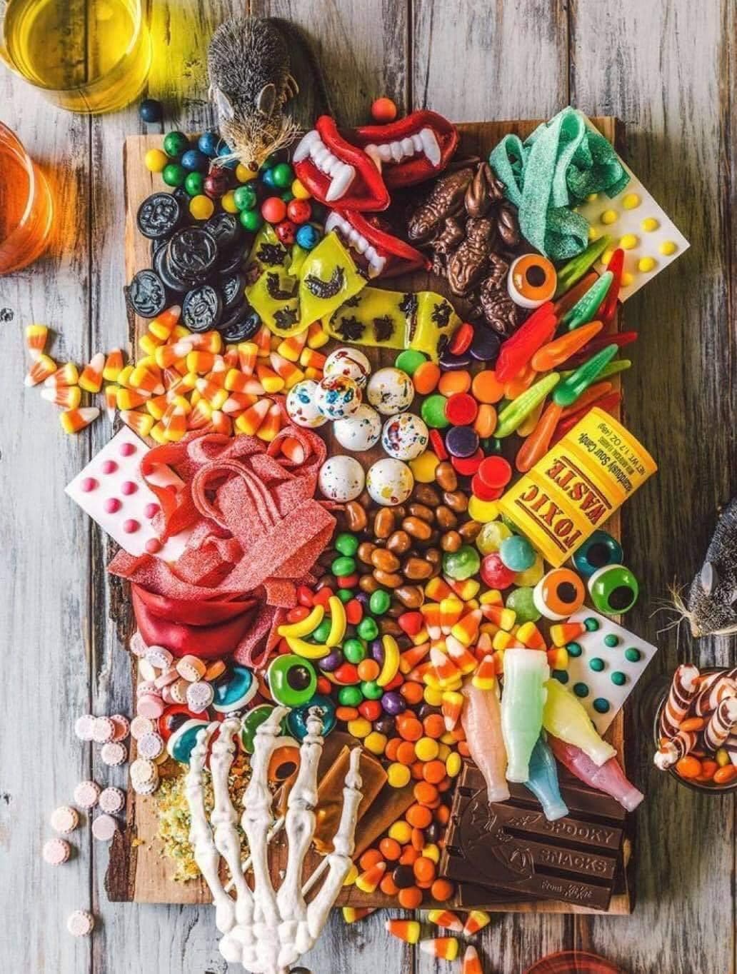 37 Idées très originales pour la fête d'HALLOWEEN 22