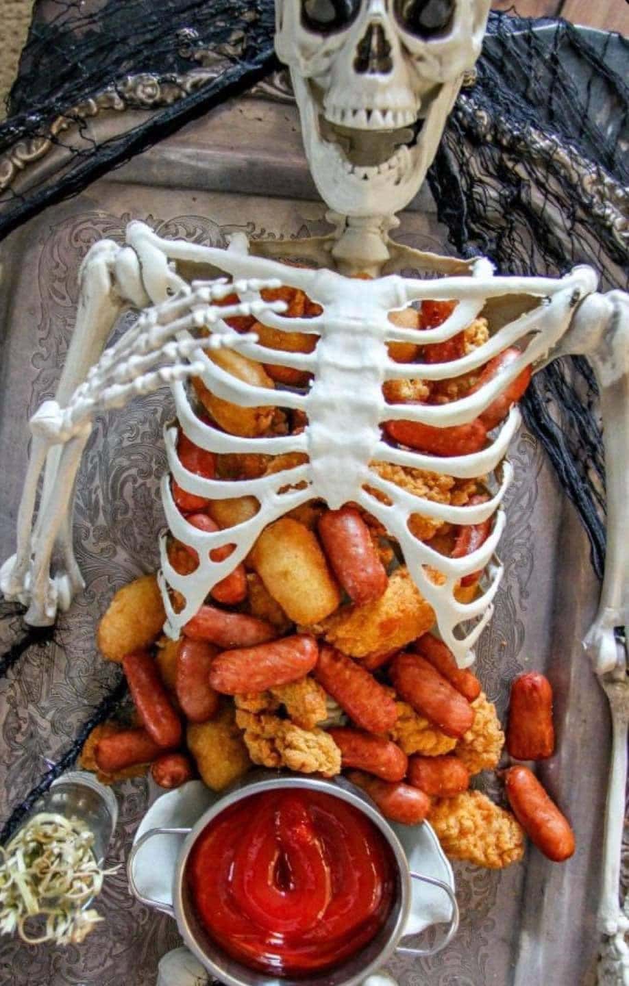 37 Idées très originales pour la fête d'HALLOWEEN 23