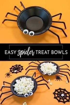 37 Idées très originales pour la fête d'HALLOWEEN 27