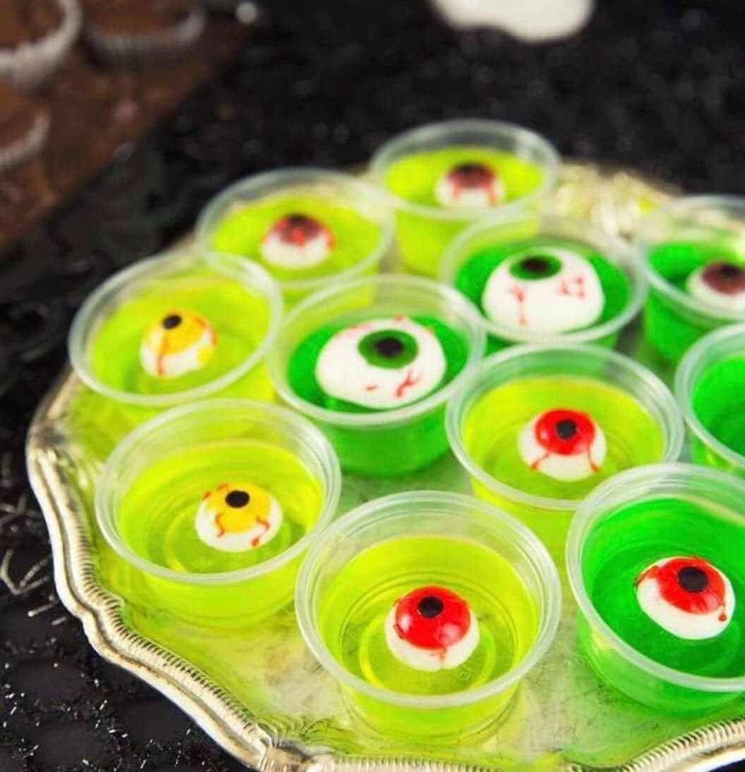 37 Idées très originales pour la fête d'HALLOWEEN 5