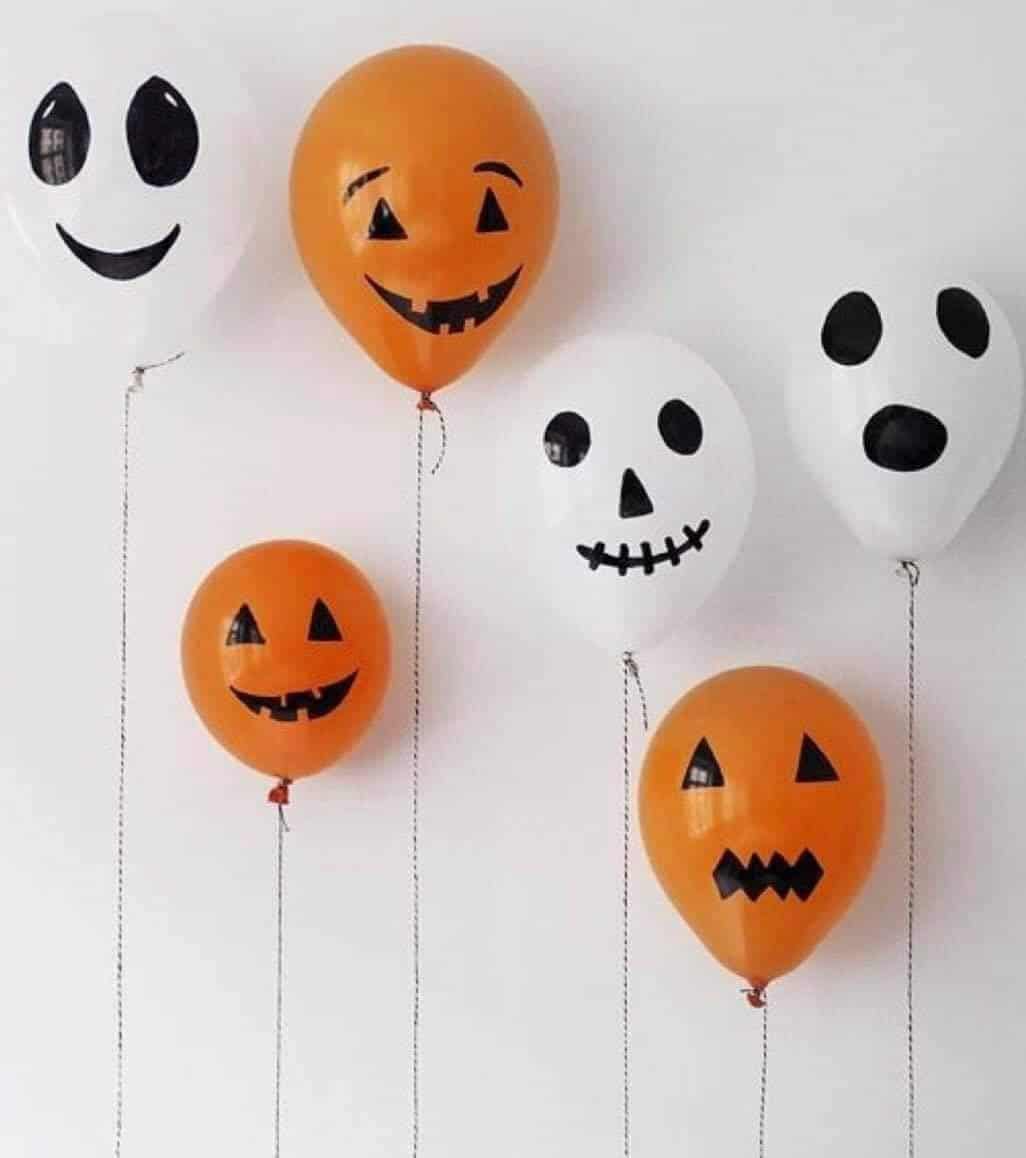 37 Idées très originales pour la fête d'HALLOWEEN 8