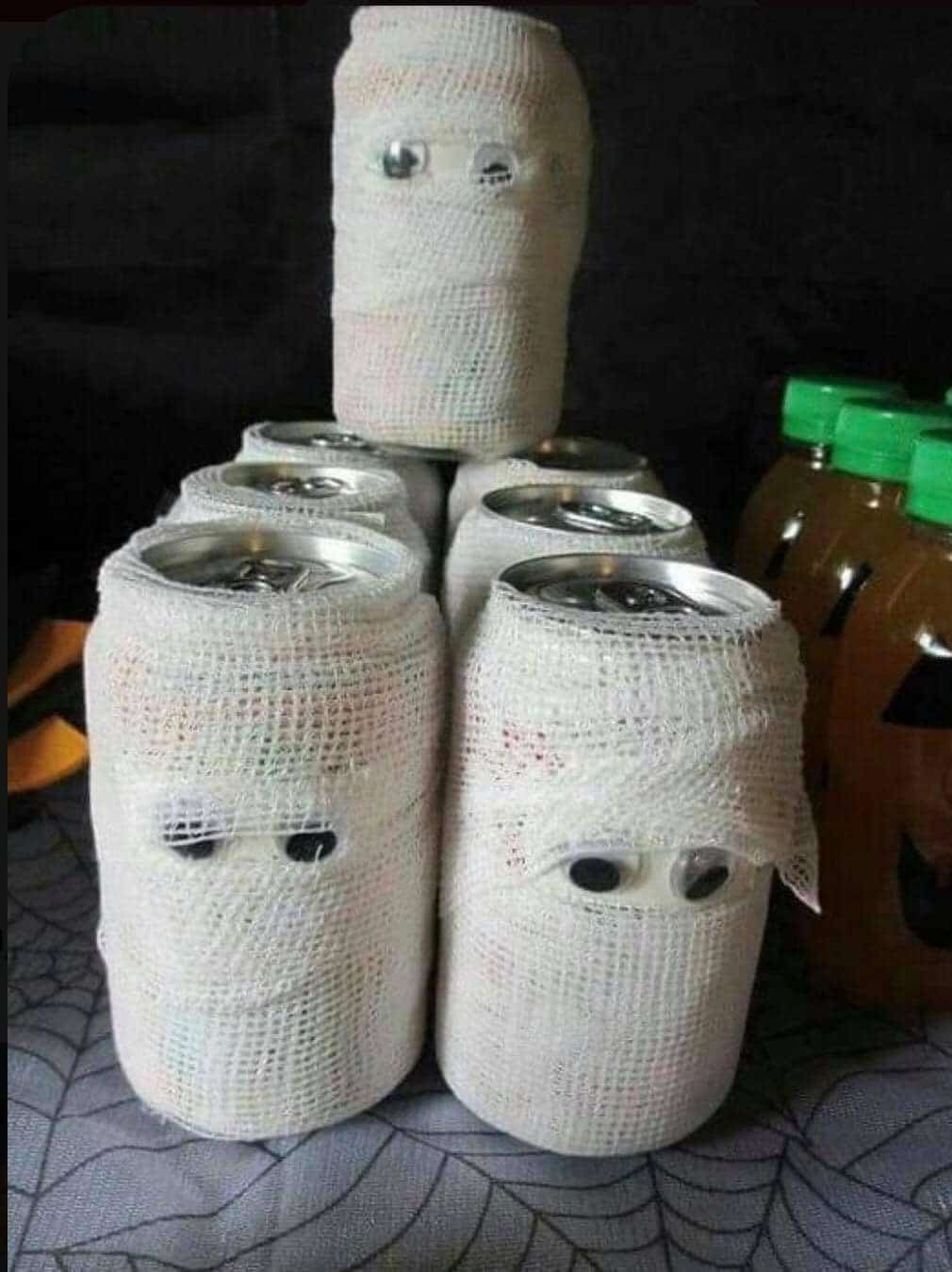 37 Idées très originales pour la fête d'HALLOWEEN 9