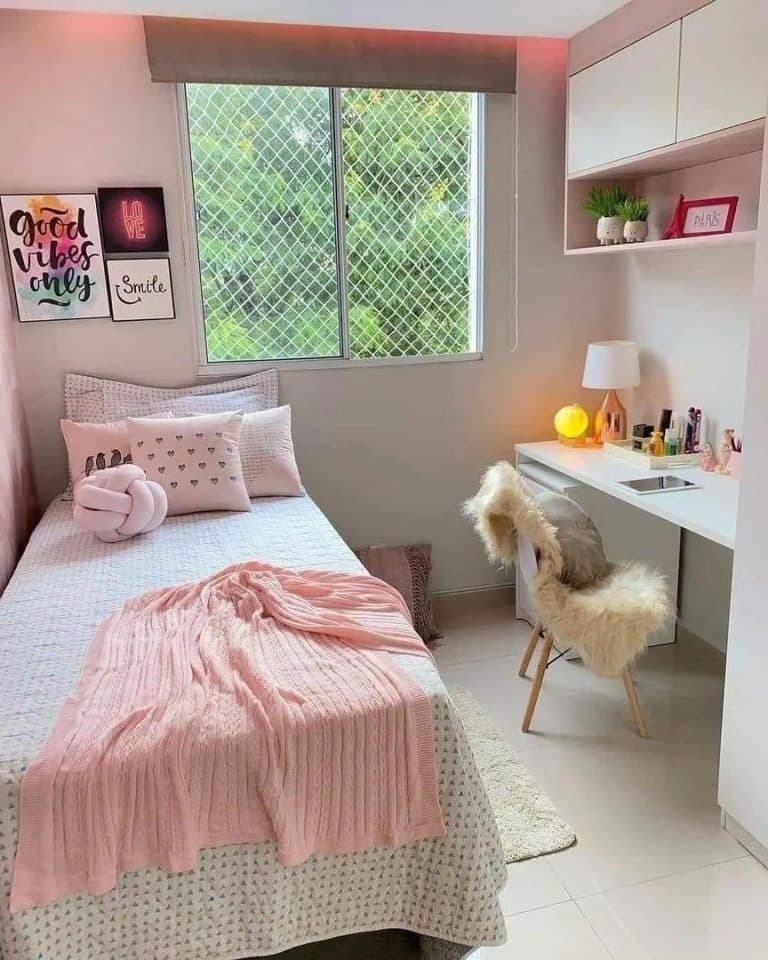 39 Belles idées de chambres pour filles
