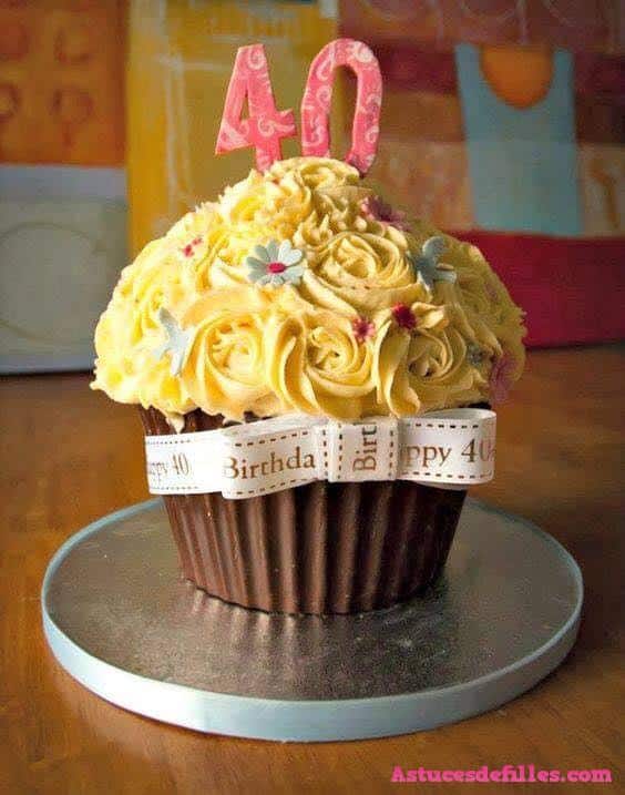39 jolies idées pour organiser votre soirée d'anniversaire de 40 ans 13