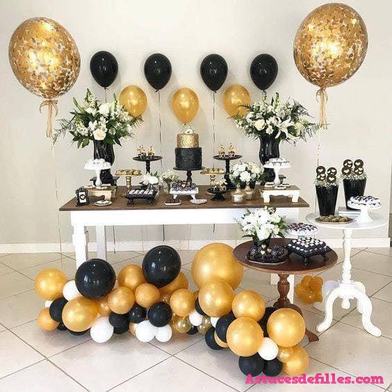 39 jolies idées pour organiser votre soirée d'anniversaire de 40 ans 20