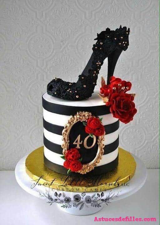 39 jolies idées pour organiser votre soirée d'anniversaire de 40 ans 4