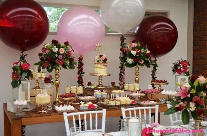 39 jolies idées pour organiser votre soirée d'anniversaire de 40 ans 9