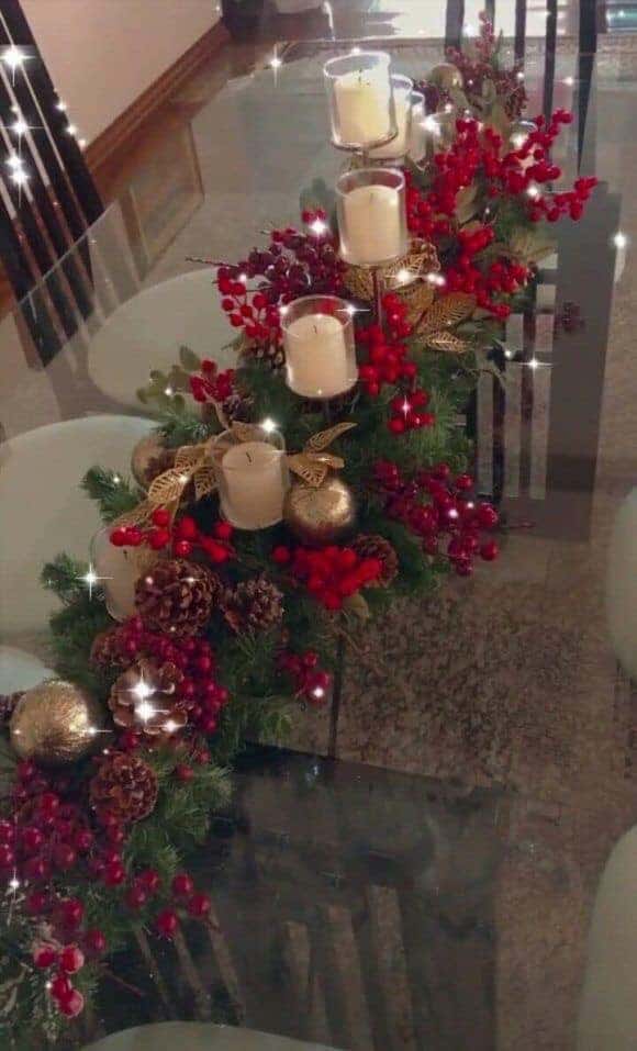 44 idées qui prouvent que le rouge reste la star de Noël 29 44 idées qui prouvent que le rouge reste la star de Noël 29