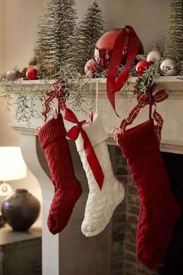 44 idées qui prouvent que le rouge reste la star de Noël 4 44 idées qui prouvent que le rouge reste la star de Noël 4