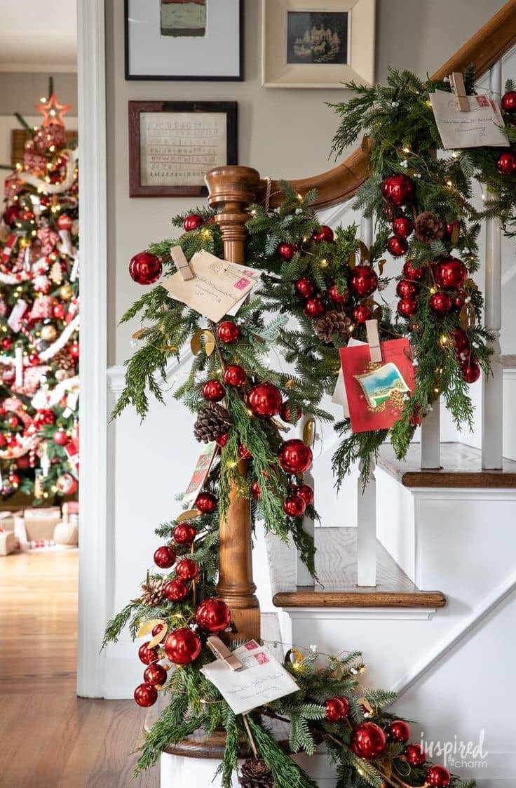 44 idées qui prouvent que le rouge reste la star de Noël 31 44 idées qui prouvent que le rouge reste la star de Noël 31