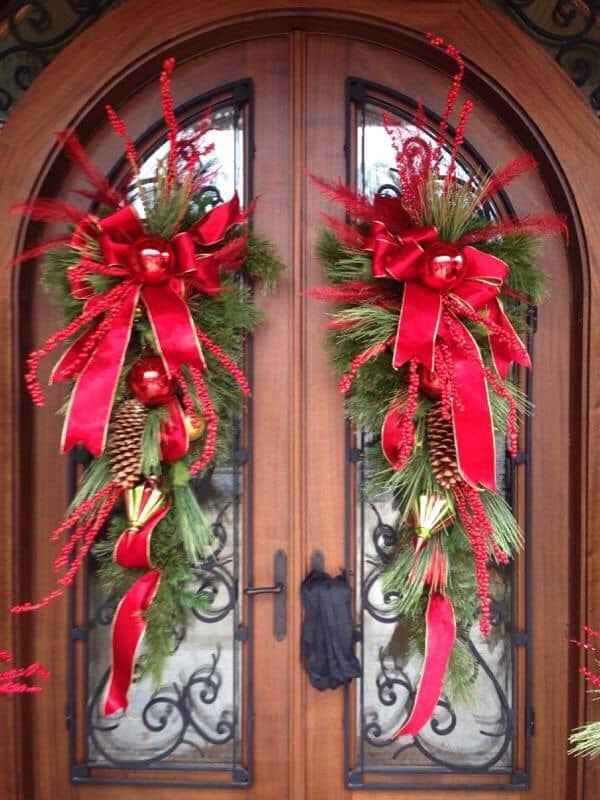 44 idées qui prouvent que le rouge reste la star de Noël 32 44 idées qui prouvent que le rouge reste la star de Noël 32