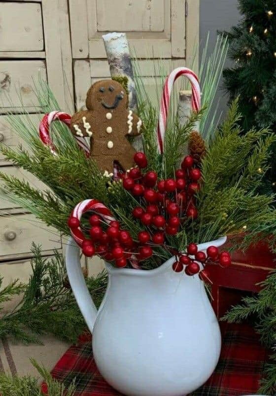 44 idées qui prouvent que le rouge reste la star de Noël 8 44 idées qui prouvent que le rouge reste la star de Noël 8