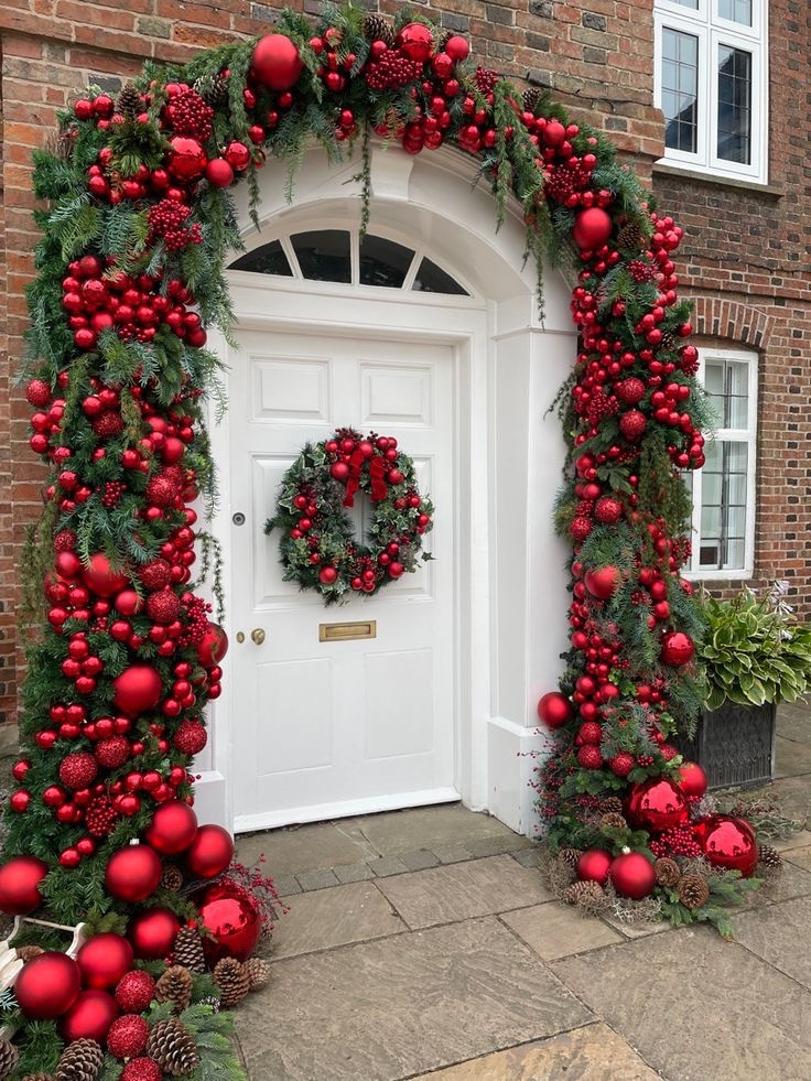 44 idées qui prouvent que le rouge reste la star de Noël 1 44 idées qui prouvent que le rouge reste la star de Noël 1