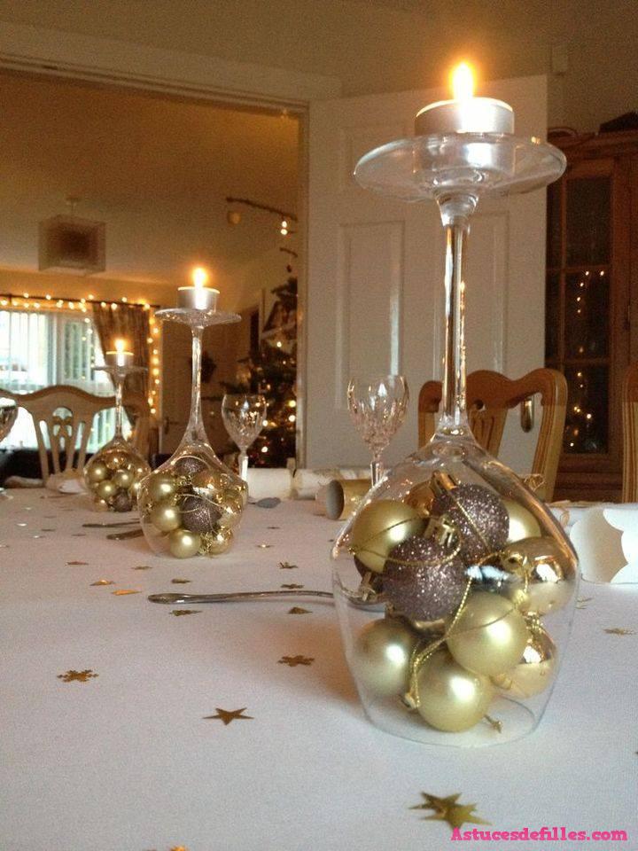 62 idées de décorations de Noël avec des sphères 15 62 idées de décorations de Noël avec des sphères 15