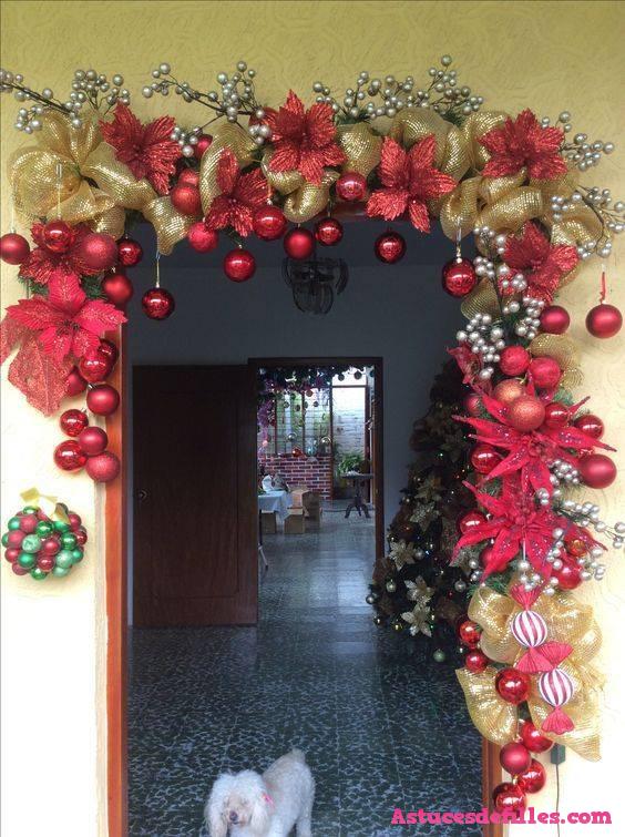 62 idées de décorations de Noël avec des sphères 21 62 idées de décorations de Noël avec des sphères 21