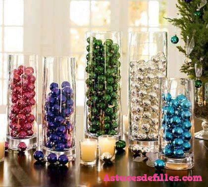 62 idées de décorations de Noël avec des sphères 43 62 idées de décorations de Noël avec des sphères 43