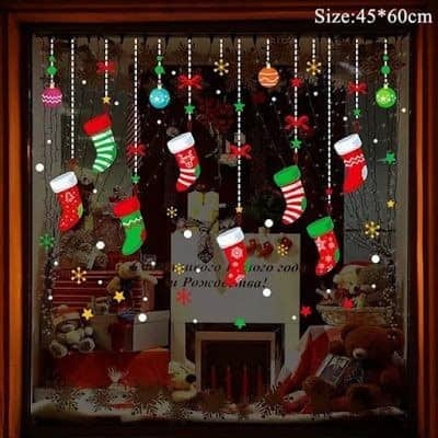 70 bonnes idées pour décorer votre maison à Noël 39