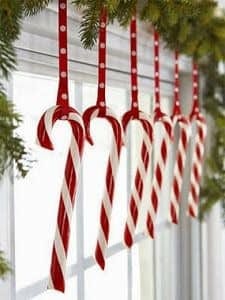 70 bonnes idées pour décorer votre maison à Noël 42