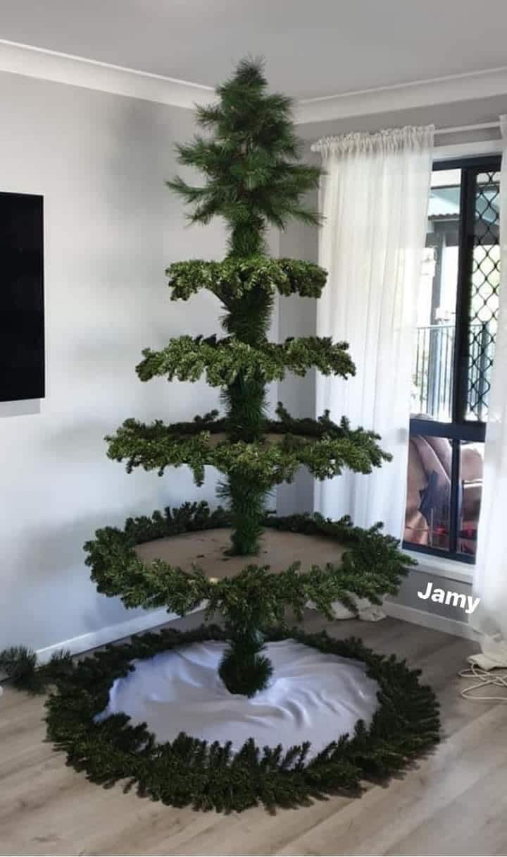 70 bonnes idées pour décorer votre maison à Noël 44