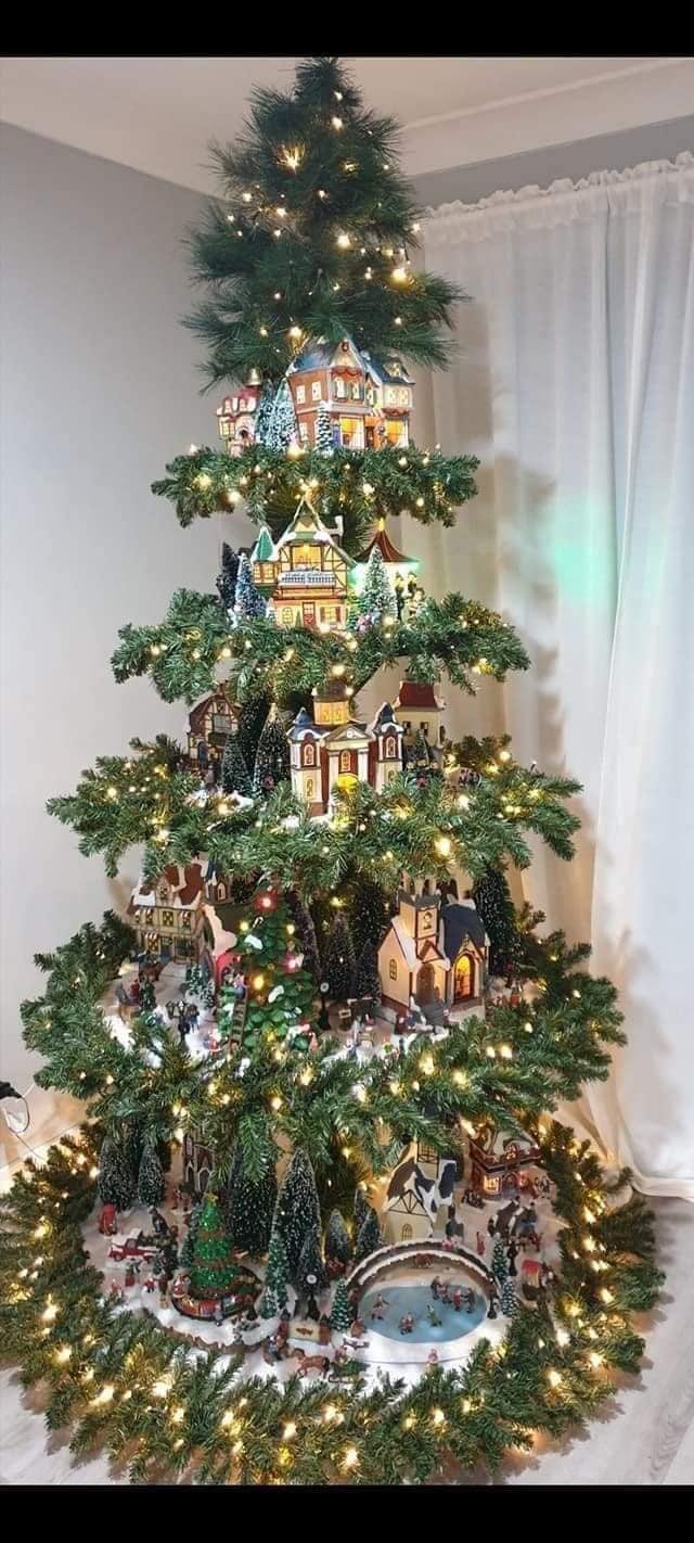 70 bonnes idées pour décorer votre maison à Noël 46