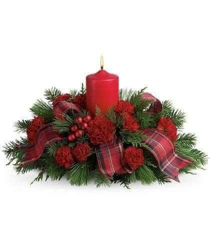 70 bonnes idées pour décorer votre maison à Noël 10