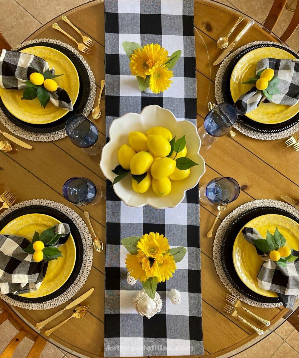 80 Décorations de tables de Noël et repas de Noël 22 80 Décorations de tables de Noël et repas de Noël 22