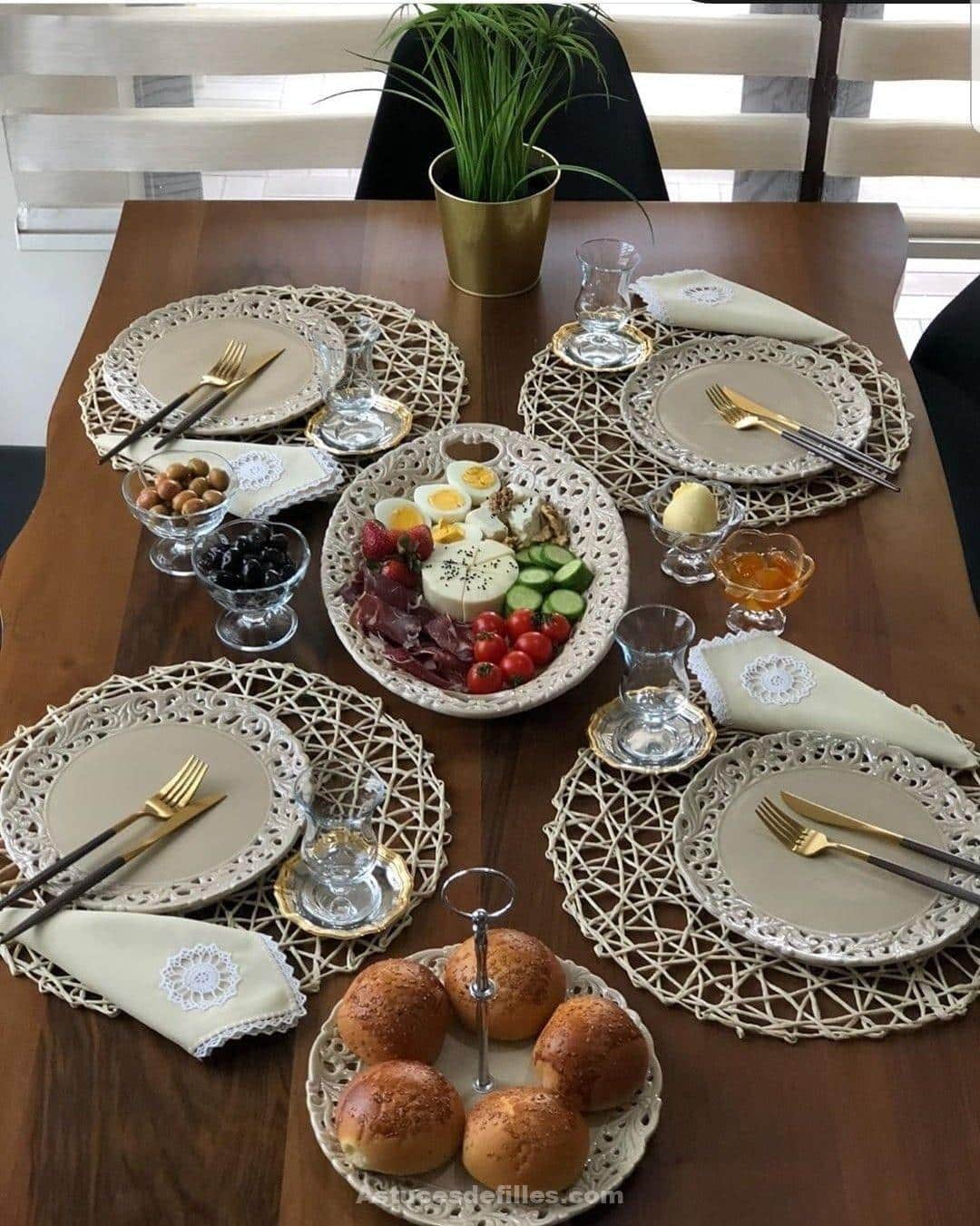 80 Décorations de tables de Noël et repas de Noël 31 80 Décorations de tables de Noël et repas de Noël 31