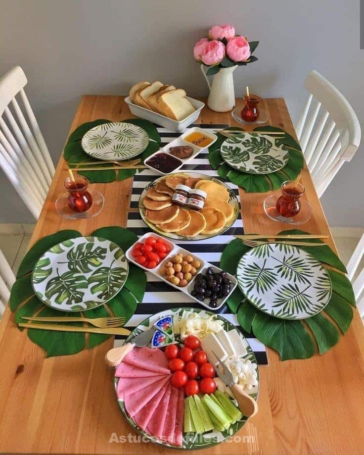 80 Décorations de tables de Noël et repas de Noël 34 80 Décorations de tables de Noël et repas de Noël 34