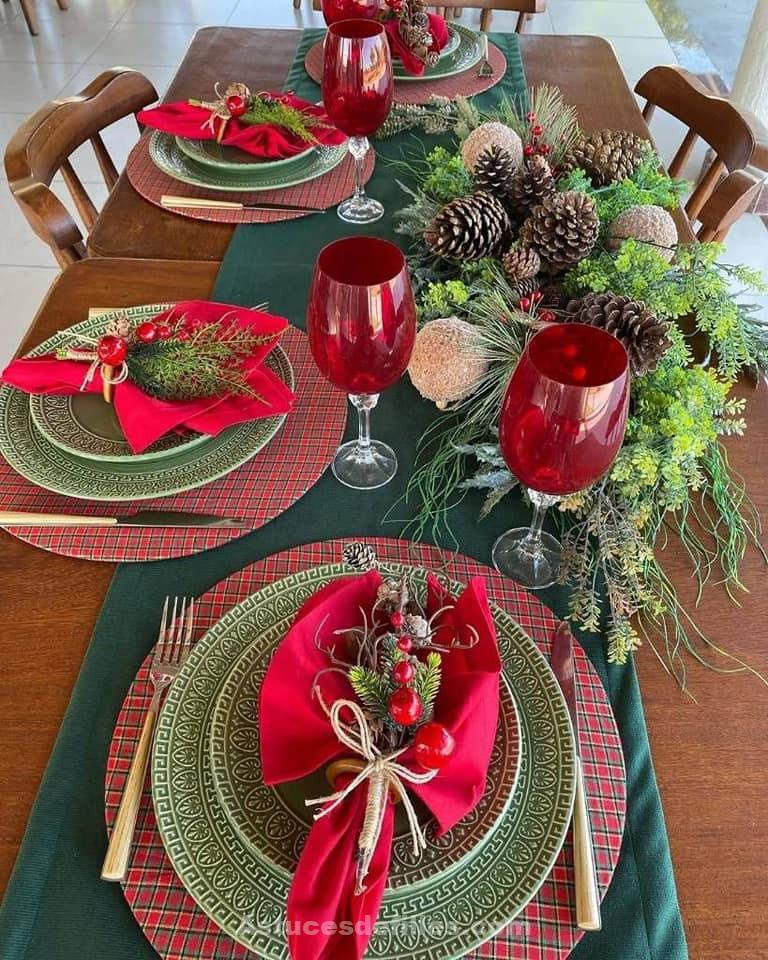 80 Décorations de tables de Noël et repas de Noël 37 80 Décorations de tables de Noël et repas de Noël 37