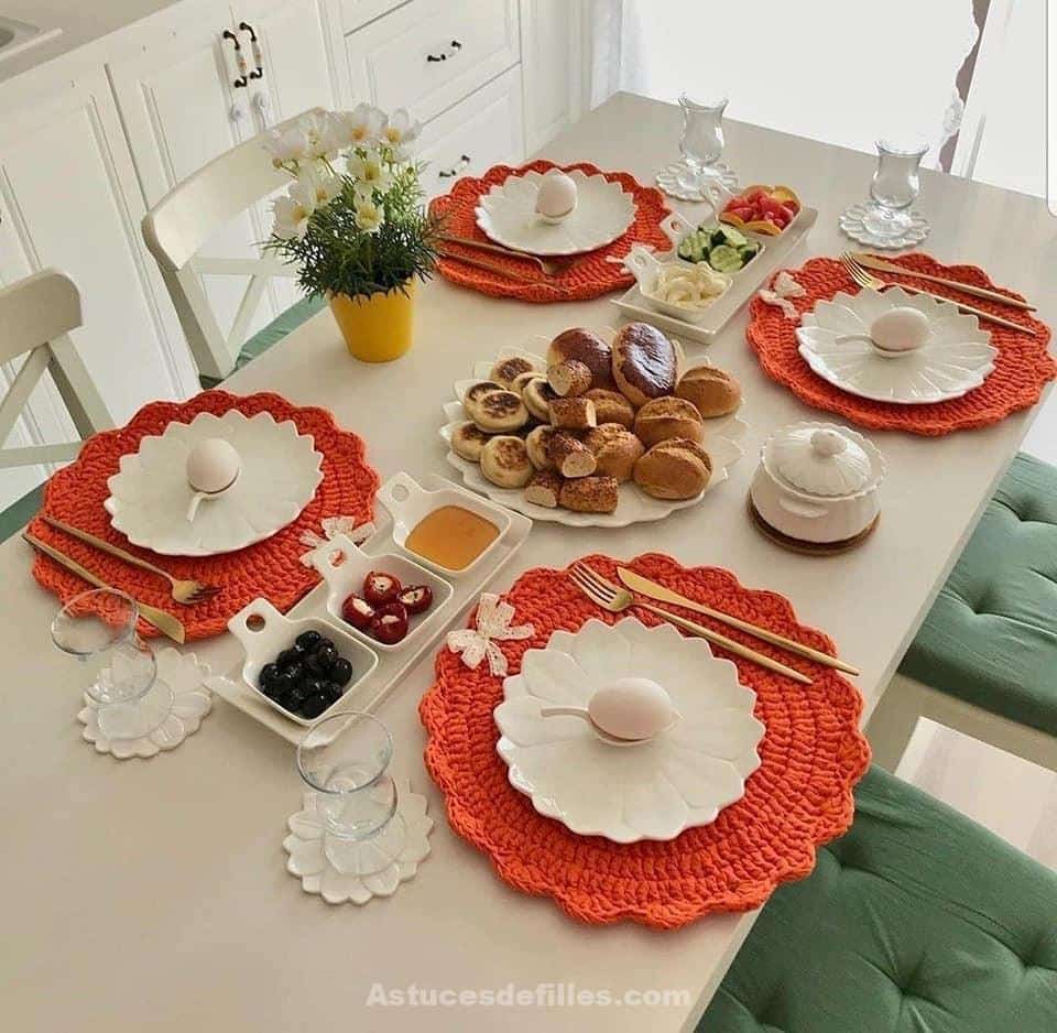 80 Décorations de tables de Noël et repas de Noël 39 80 Décorations de tables de Noël et repas de Noël 39