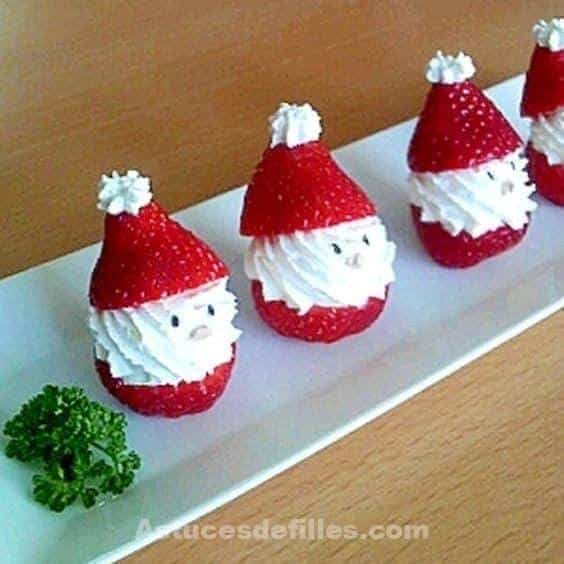 80 Décorations de tables de Noël et repas de Noël 66 80 Décorations de tables de Noël et repas de Noël 66