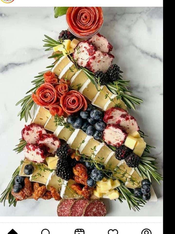 80 Décorations de tables de Noël et repas de Noël 68 80 Décorations de tables de Noël et repas de Noël 68