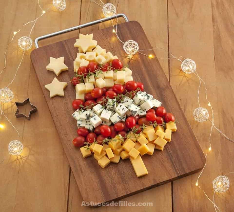 80 Décorations de tables de Noël et repas de Noël 71 80 Décorations de tables de Noël et repas de Noël 71